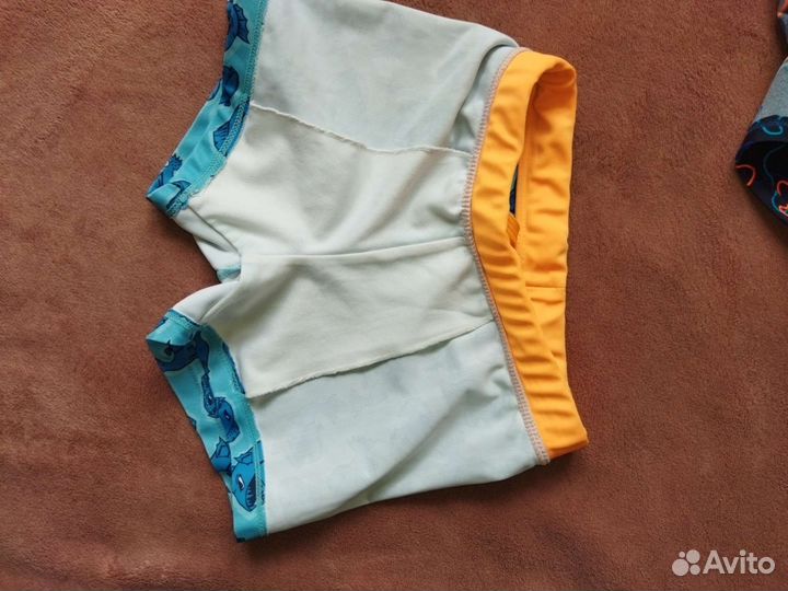 Плавки для мальчика H&M 92-98 размер