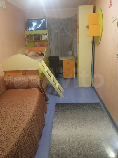 Комната 14 м² в 2-к., 3/5 эт.