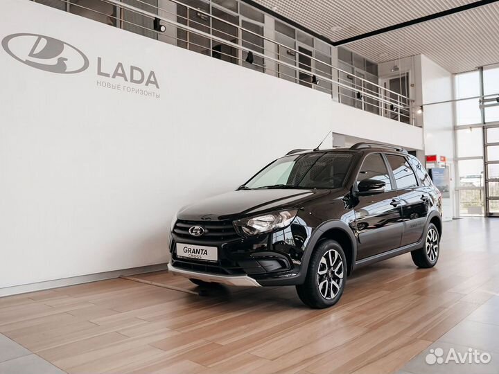 ВАЗ (LADA) Granta Cross 1.6 MT, 2024