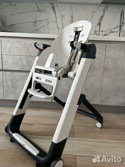 Стульчик для кормления peg perego