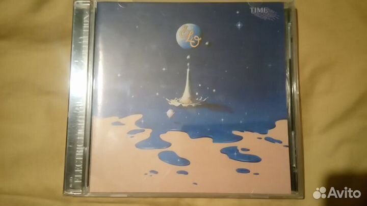 CD Electric Light Orchestra