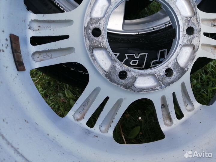 Диски резина