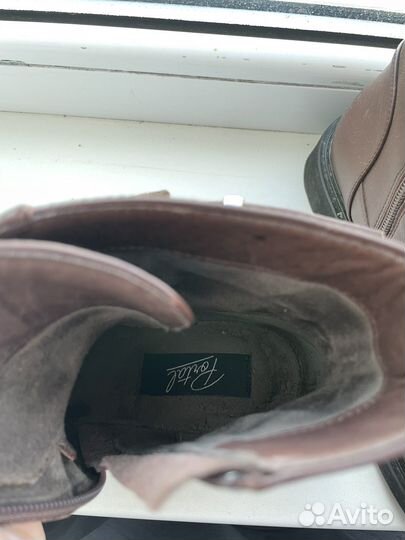 Ботинки Portal