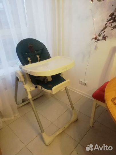 Стул для кормления Peg Perego Prima Papa Zero 3