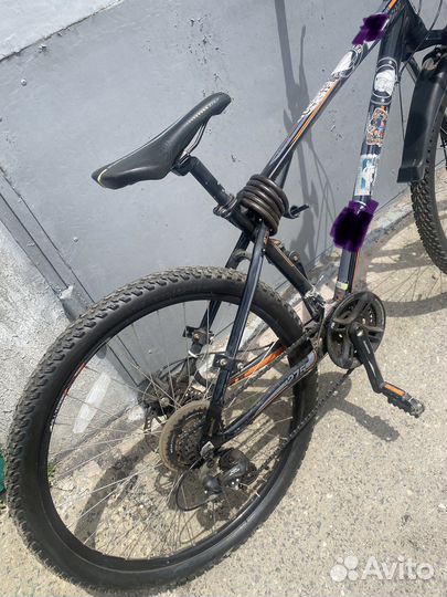 Велосипед GT agressor comp