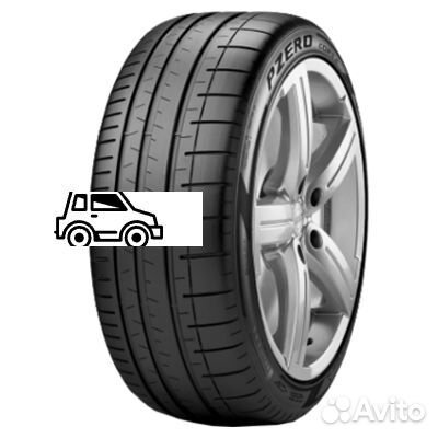 Pirelli P Zero 285/45 R20 108W