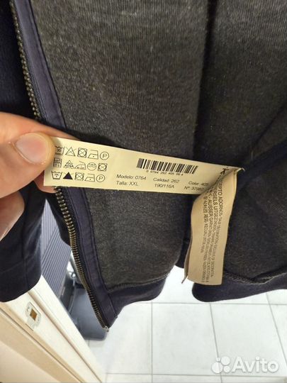 Massimo dutti кофта