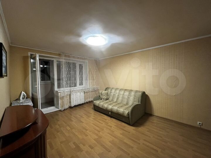 2-к. квартира, 52 м², 2/9 эт.
