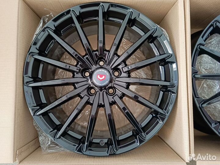 Диски Vossen vfs2 r18 5x112