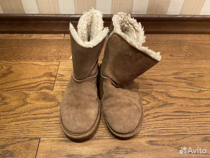 Угги bearpaw, размер 33-34, новые, теплые