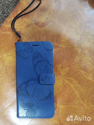 Чехол новый для телефона Huawei Y9 2018 новый