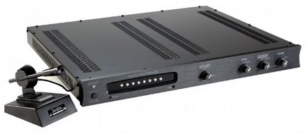 Усилитель Sunfire subrosa SRA2700EQ