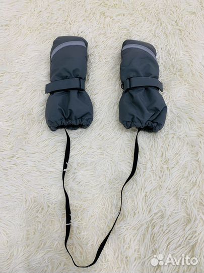 Варежки детские непромокаемые