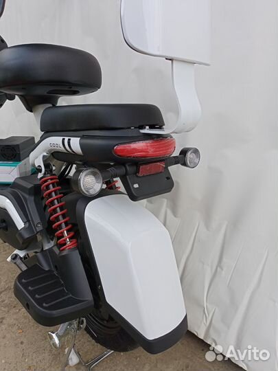 Электровелосипед