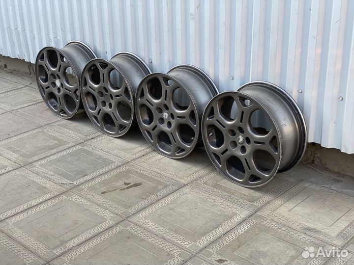 Диски Subaru R17