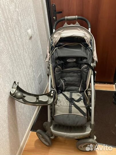 Прогулочная коляска Graco