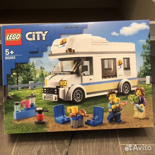 Lego City наборы