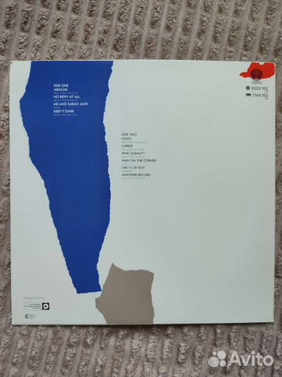 Genesis - Abacab