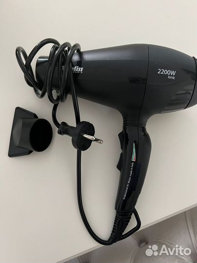 Фен для волос babyliss бу