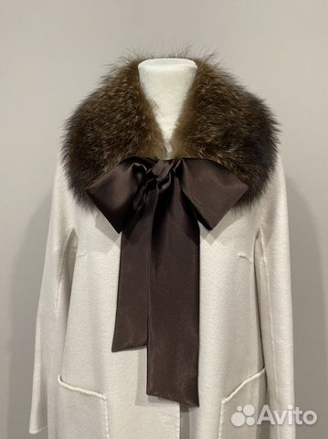 Меховой воротник