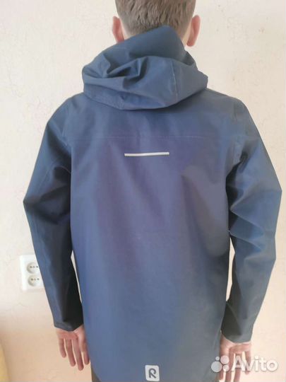 Куртка на Reima весну лето осень для мальчика