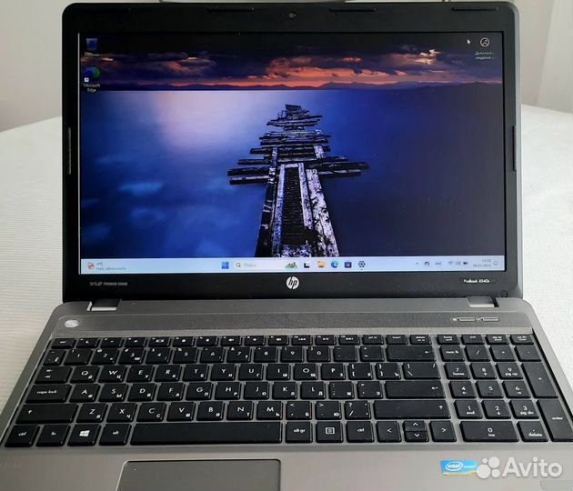 Ноутбук HP ProBook 4540s