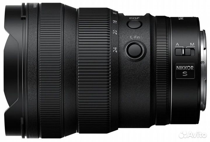 Nikon Z 14-24 MM F2.8 S (Абсолютно новый)