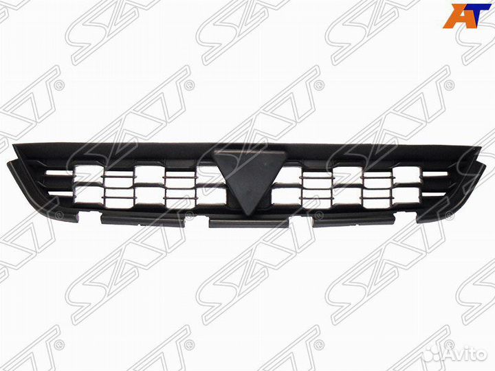 Решетки радиатора Mitsubishi ASX