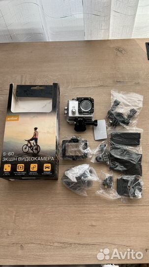 Экшн камера