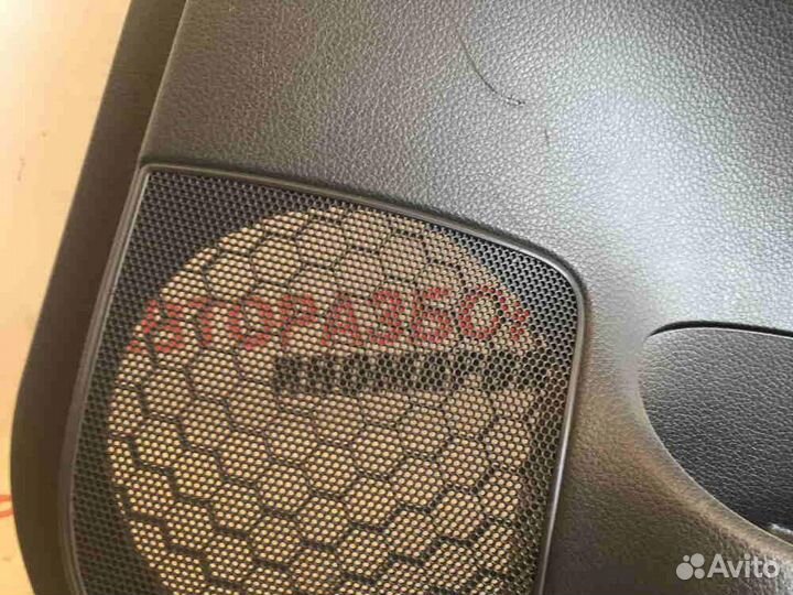 Обшивка двери задней правой Nissan Sentra B17 2013