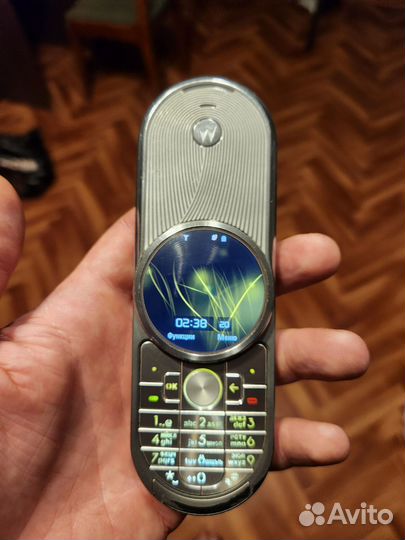 Motorola Aura, 2 ГБ