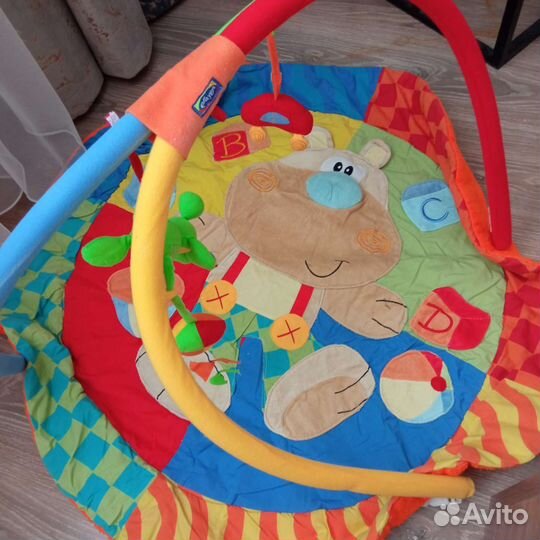 Коврик развивающий для деток