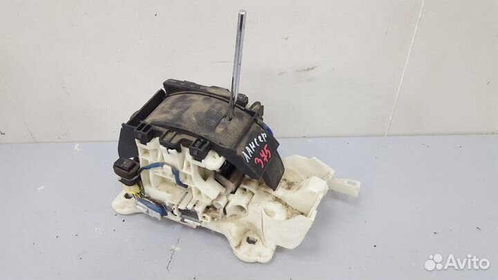 Селектор АКПП Mitsubishi Lancer 10 CY 4A91 1.5Л