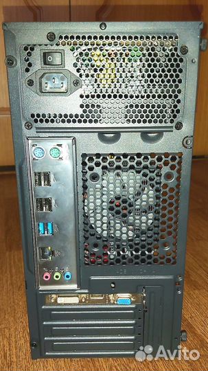 Компьютерный блок Игровой