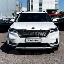 Kia Carnival 2.0 AT, 2021, 70 000 км, с пробегом, цена 2 870 000 руб.