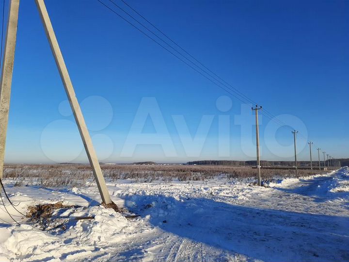 Участок 9 сот. (ИЖС)