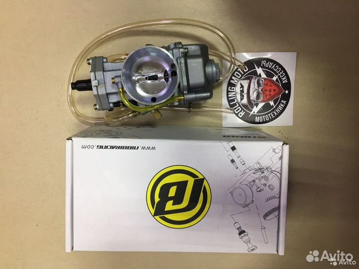 Карбюратор Nibbi PWK34