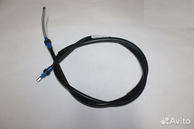 Трос ручн. тормоза Renault Logan Sandero Logan II