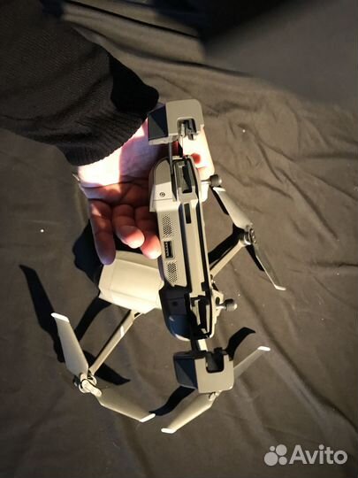 Квадрокоптер dji mavic 2 pro