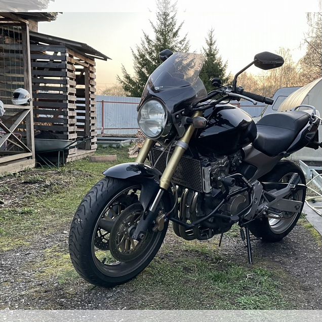 Honda CB 600F (Hornet), 2006, 97 830 км
