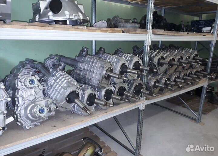 Коробка передач Газель 37