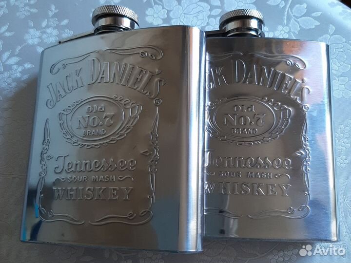 Фляга Jack Daniels