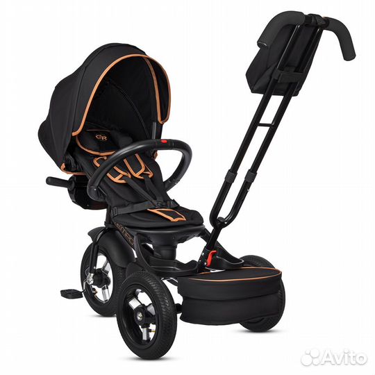 Трехколесный велосипед