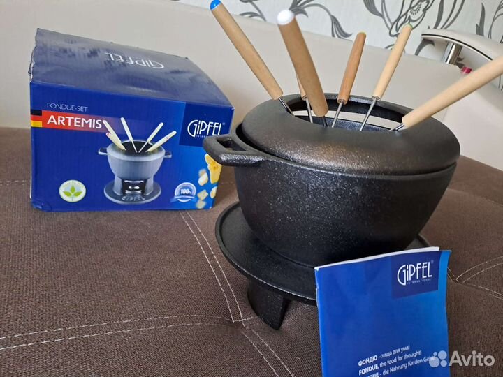 Фондюшница gipfel