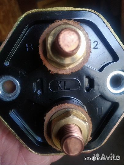 Разъединитель массы