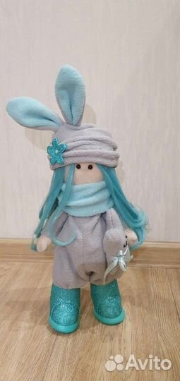 Кукла ручной работы