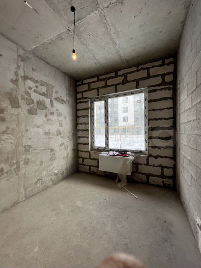 Квартира-студия, 16,9 м², 1/4 эт.