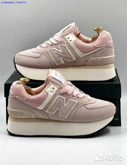 Кроссовки New balance