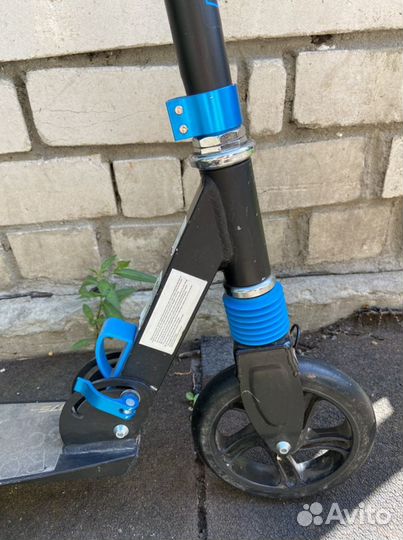 Самокат взрослый(подростковый)