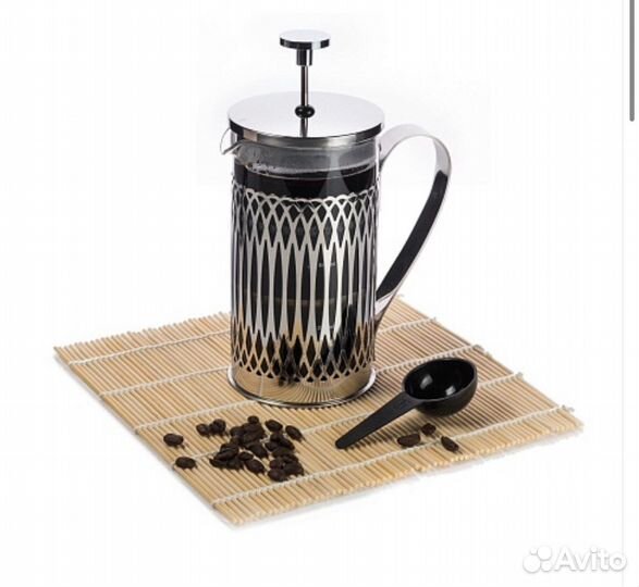 Френч-пресс TalleR TR-32313 Адриан 600 мл